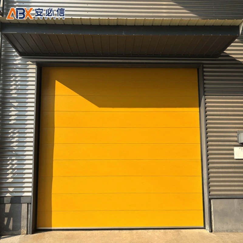 鄂尔多斯铝板提升门