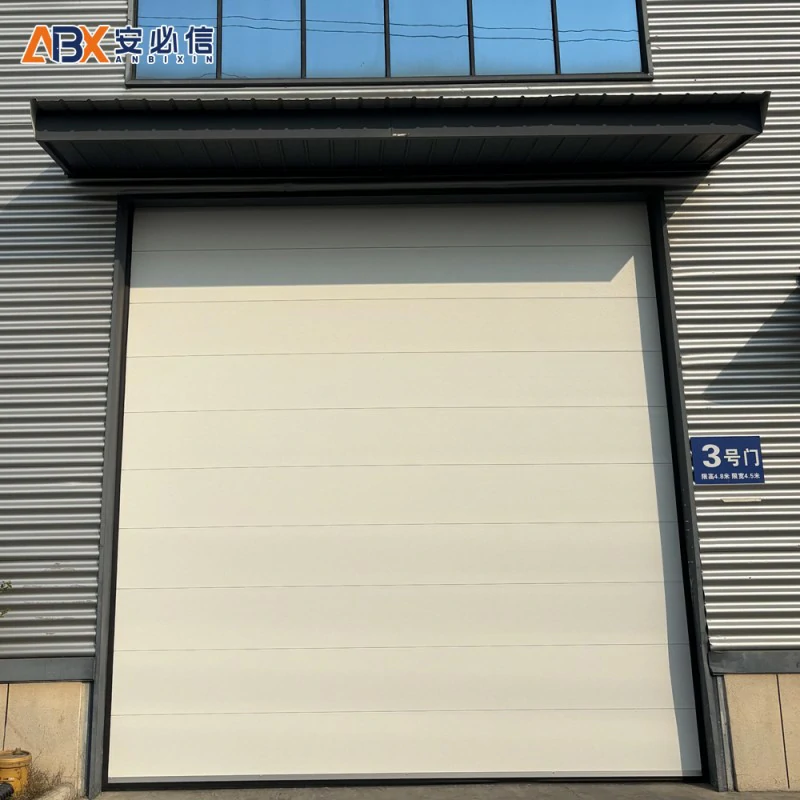 鄂尔多斯升降滑升门