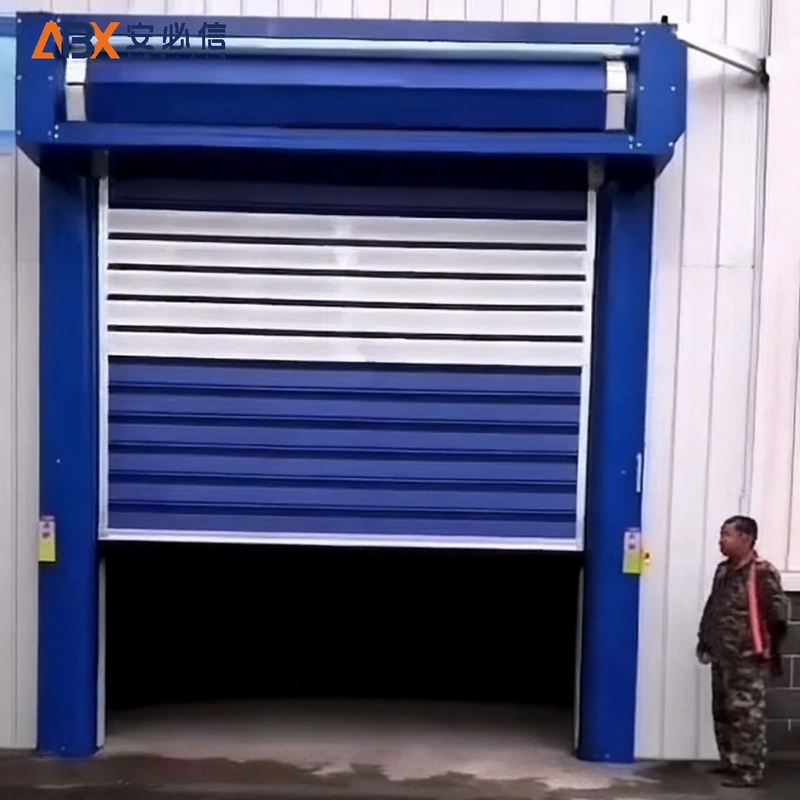 鄂尔多斯感应高速门