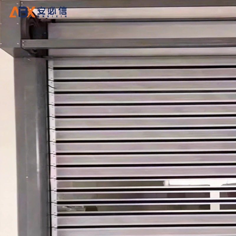 鄂尔多斯软帘高速门